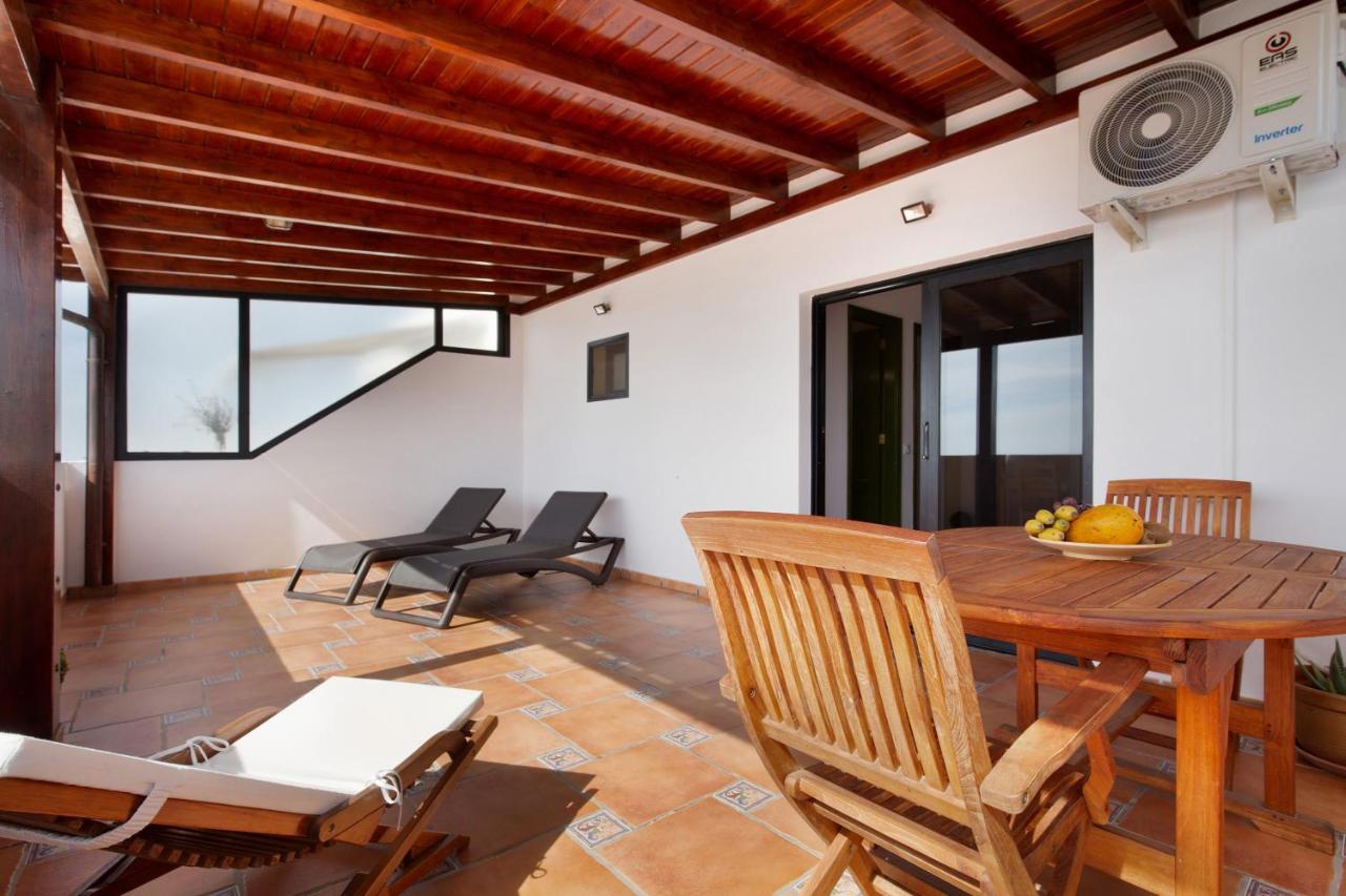 Casa Las Vistas Gran Tarajal Zewnętrze zdjęcie
