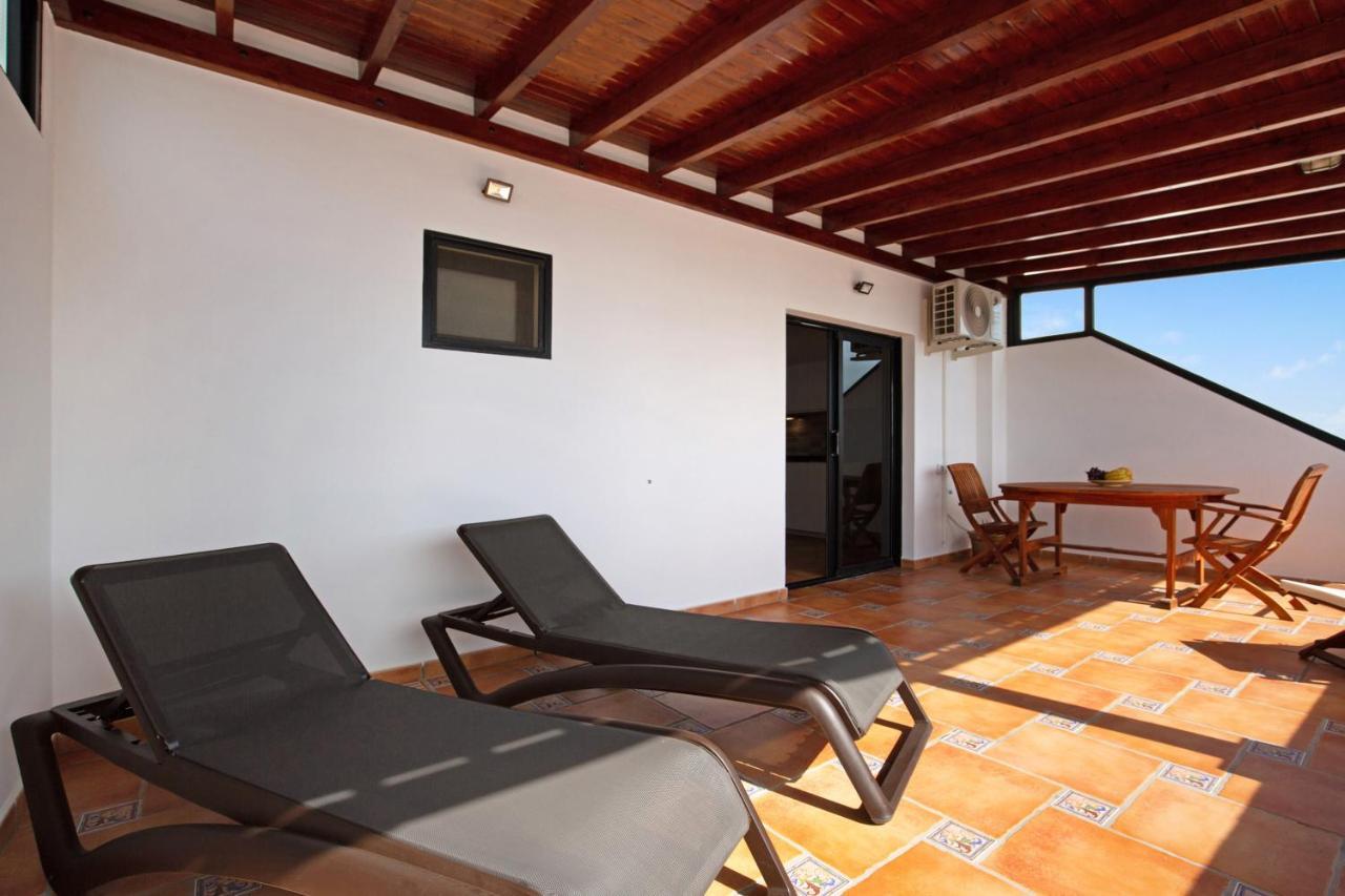 Casa Las Vistas Gran Tarajal Zewnętrze zdjęcie